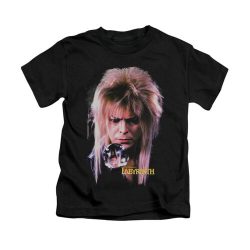 goblin king t shirt