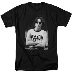 john lennon new york t shirt