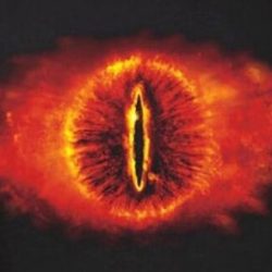 eye of sauron shirt