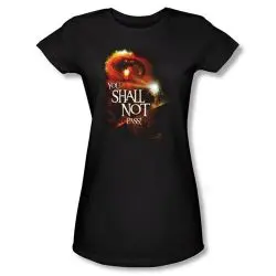 you shall not pass t shirt
