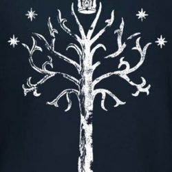 lotr tree of gondor