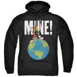 marvin the martian hoodie