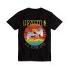 led zeppelin us tour 1975 shirt