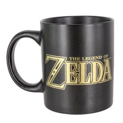 the legend of zelda coffee mug