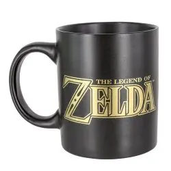 the legend of zelda coffee mug