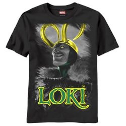loki t-shirt