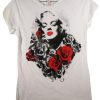 marilyn monroe shirts for girls