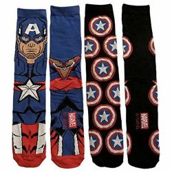 captain america socks with cape