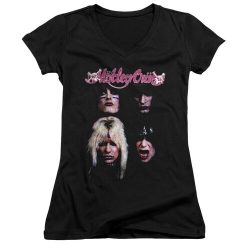 motley crue t shirts for womens