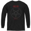 motley crue shout at the devil shirt