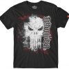 frank castle t shirt