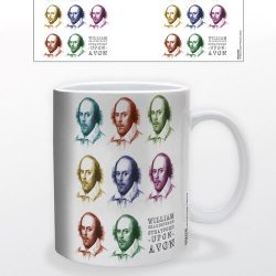 william and mary coffee mug