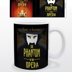 phantom of the opera mug
