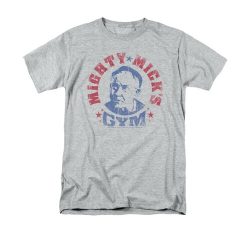 mighty micks gym t shirt