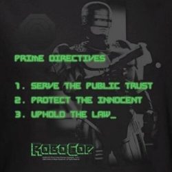 robocop: prime directives