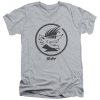 wolf head t shirt
