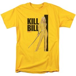 kill bill yellow suit