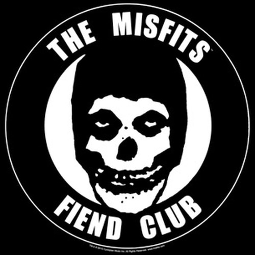 the misfits fiend club the misfits fiend club