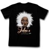 it's very bad to steal jobu's rum