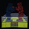 rock em sock em robots t shirt