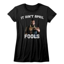 mr t april fools