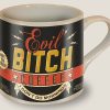evil dead coffee mug