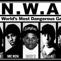 nwa the world's most dangerous group