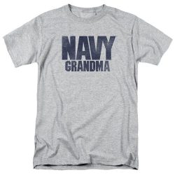 navy grandma t shirt
