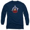 nasa long sleeve shirt