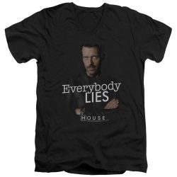 everybody lies t shirt