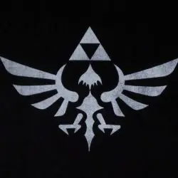 zelda twilight princess logo
