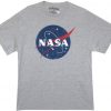 nasa logo t shirt