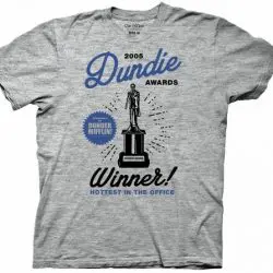 hottest in the office dundie