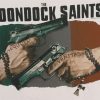 boondock saints t shirt