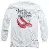 wizard of oz t shirts ruby slippers