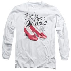 wizard of oz t shirts ruby slippers