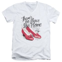 ruby slippers t shirt