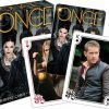 once upon a time playing cards