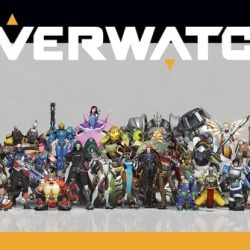 overwatch star wars poster