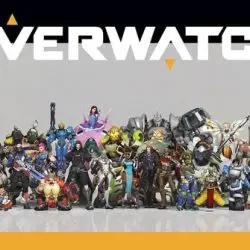 overwatch star wars poster