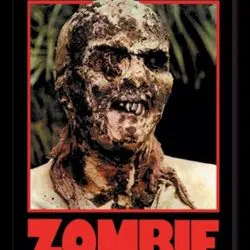 zombie we are going to eat you