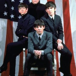 posters of the beatles