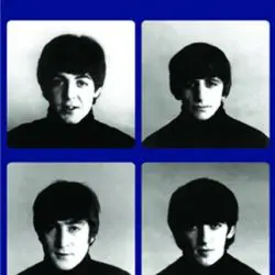 hard days night poster