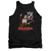 the rock tank top