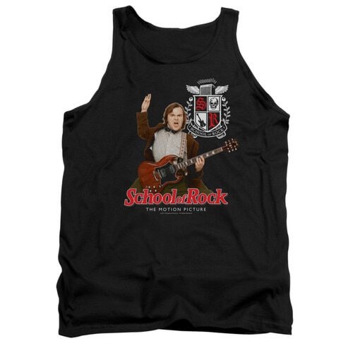 the rock tank top the rock tank top