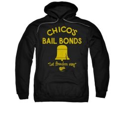 chicos bail bonds logo