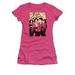 pink ladies t shirts