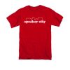 speaker city t shirts