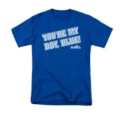 boy blue old school