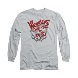 warriors long sleeve shirt